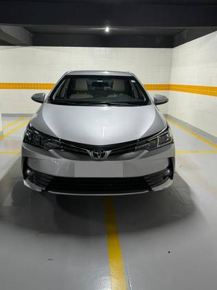 TOYOTA COROLLA 2.0 XEI 16V FLEX 4P AUTOMÁTICO TOYOTA COROLLA 2.0 XEI 16V FLEX 4P AUTOMÁTICO